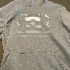 Kids under armour hoodie